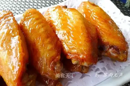 Orleans Roast Wings
