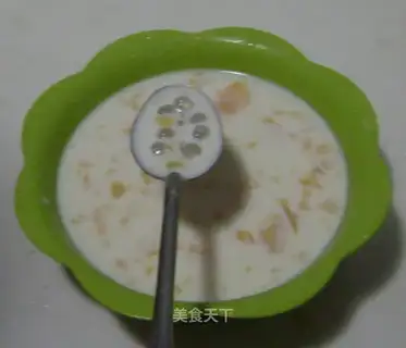 Mango sago