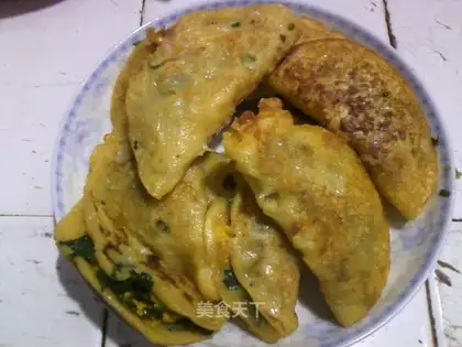 Tortilla pancakes