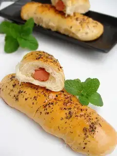 ham bread