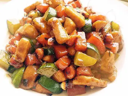 Kung Pao Chicken