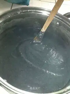 sesame paste