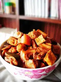 Lu-style classic braised pork