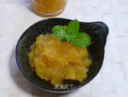 pineapple jam