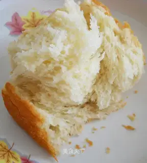 Old fashioned milk toast
