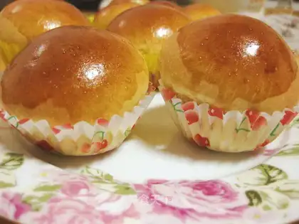 Dome bread