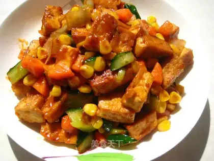 Jinyu Ancient Tofu