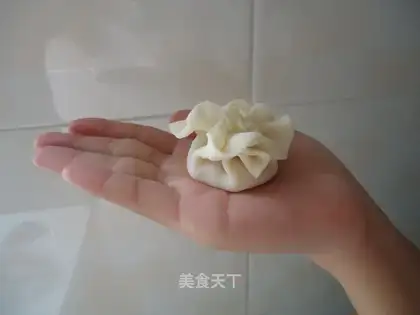 Small steamed buns