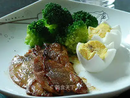 Sauteed chicken breast