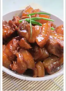 braised pork