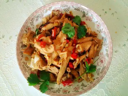 Spicy chicken legs