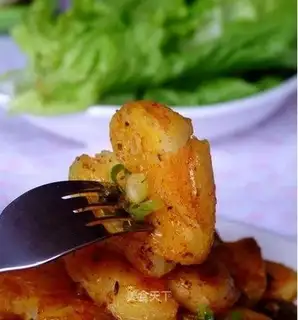 cumin potato