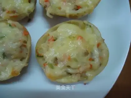 Potato bowl