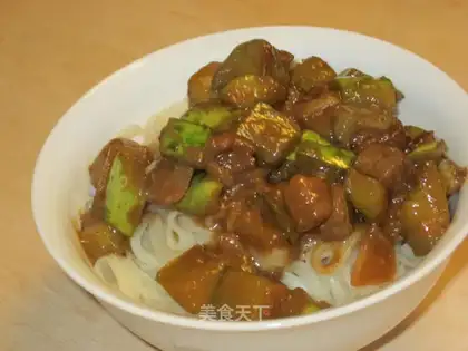 Yantai Fried Sauce Noodles