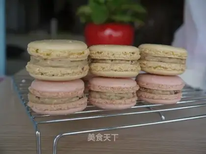 macarons