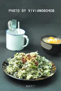 steamed cuisine