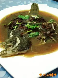 Doubao fish with soy sauce