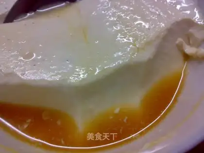 milk egg pudding
