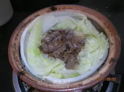 pot rice