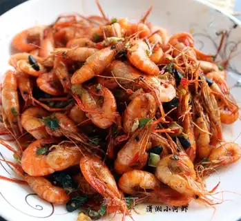 Xiaoxiang small river shrimp