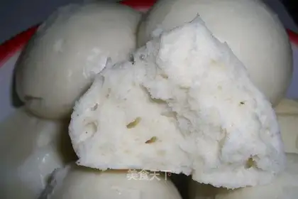 Lao Mian mantou