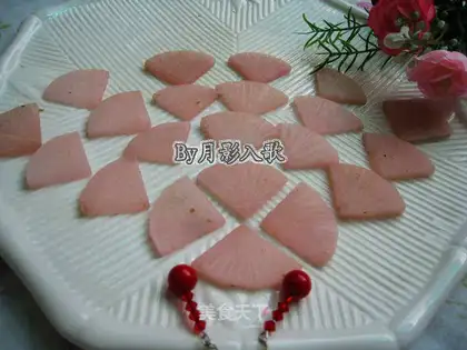 Rouge fan