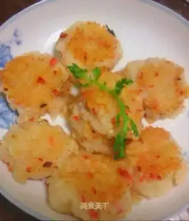 potato cake