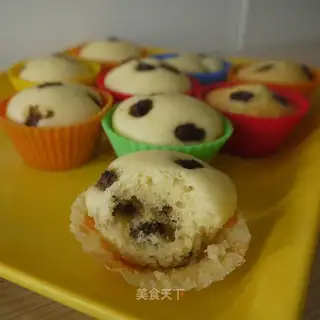 Electric rice cooker cake