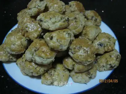 Fragrant Walnut Crispy