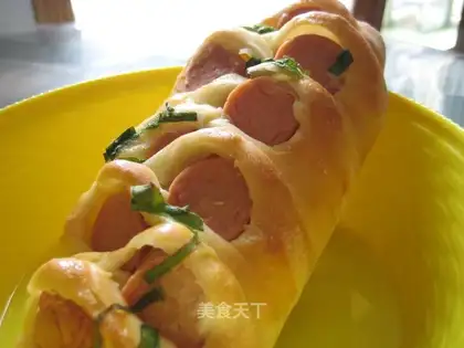 Sausage bread