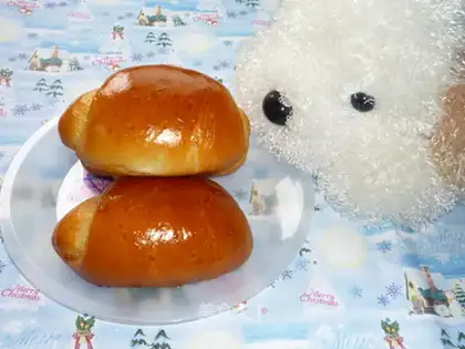 coconut bread