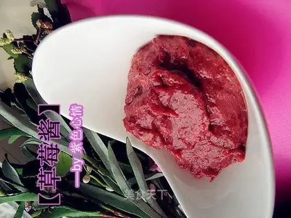 strawberry jam