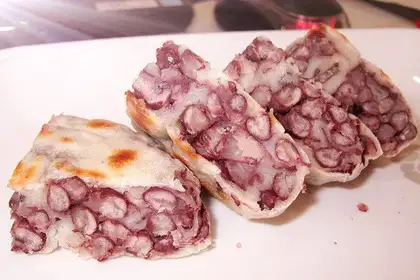 Red bean cake