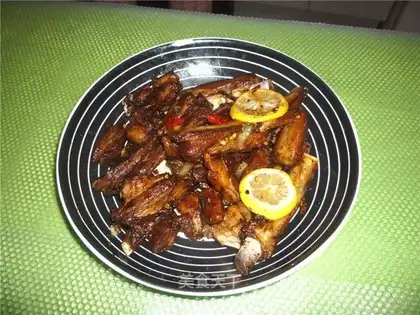 roasted lamb chop