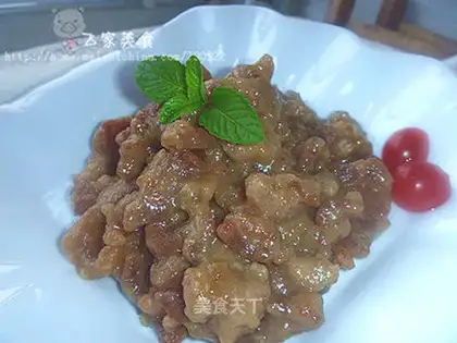 sweet and sour pork
