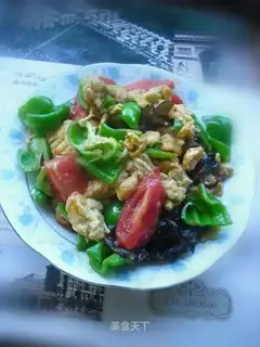 Scrambled egg
