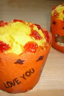 Pumpkin Muffin