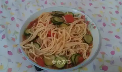 Chinese fried noodles