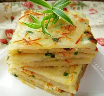 Sweet potato cake