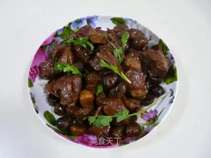 chestnut crescent bone