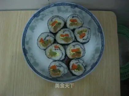 sushi