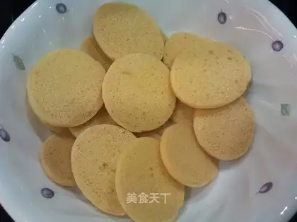 Apricot cookies