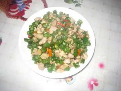 Pepper chicken