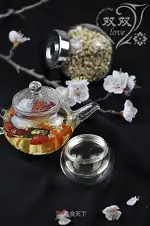 coix seed tea