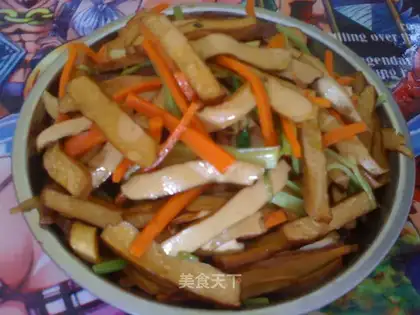 Three silk fragrant dried