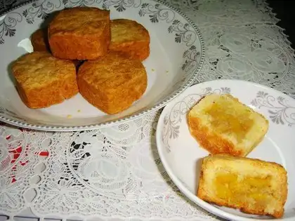 pineapple cake