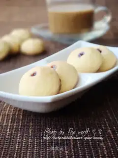 Blueberry Cookie