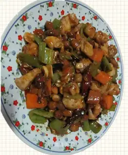 Kung Pao Chicken