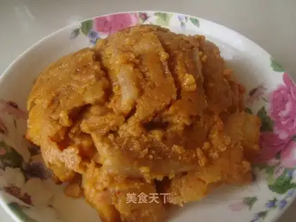Hometown steamed pork with rice flour
