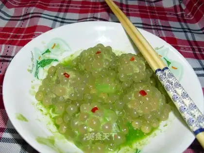 Jade Pearl Meatballs